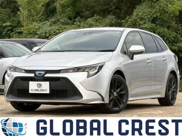 TOYOTA COROLLA TOURING HYBRID 2022