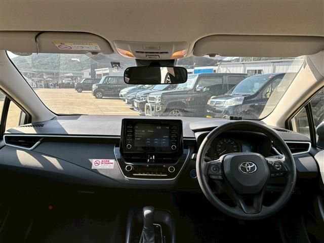 TOYOTA COROLLA TOURING HYBRID 2022