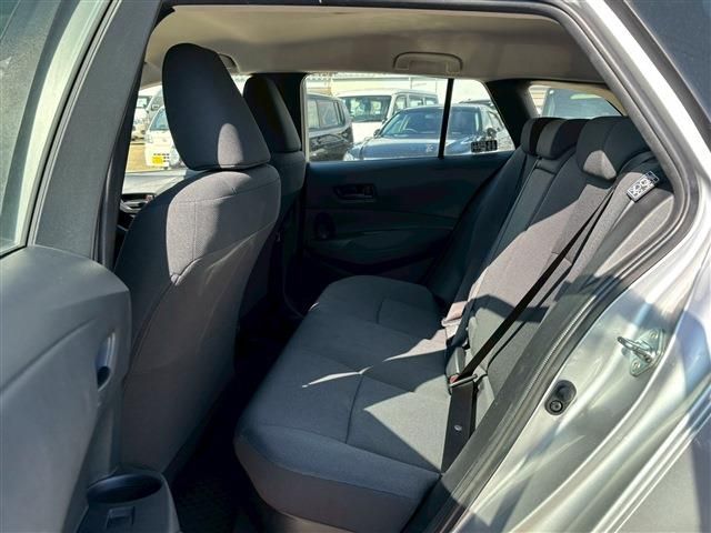 TOYOTA COROLLA TOURING HYBRID 2022