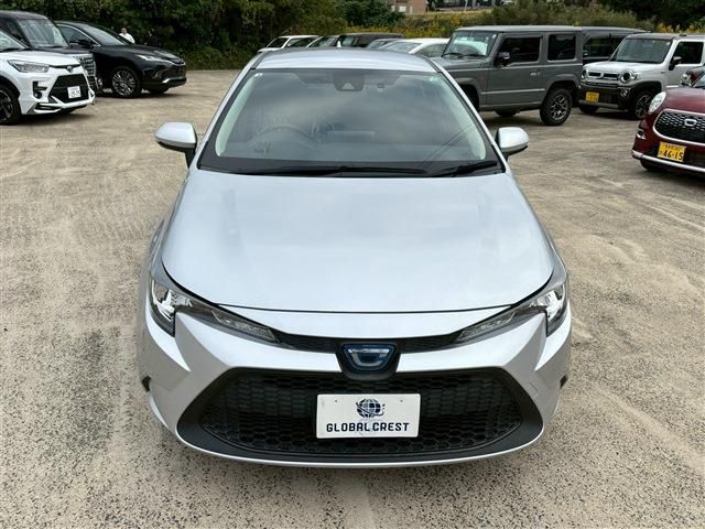 TOYOTA COROLLA TOURING HYBRID 2022