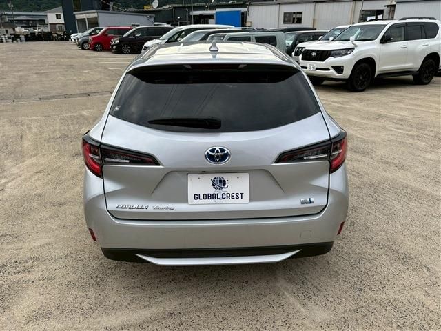 TOYOTA COROLLA TOURING HYBRID 2022