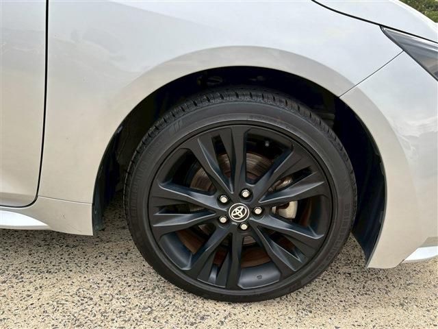 TOYOTA COROLLA TOURING HYBRID 2022