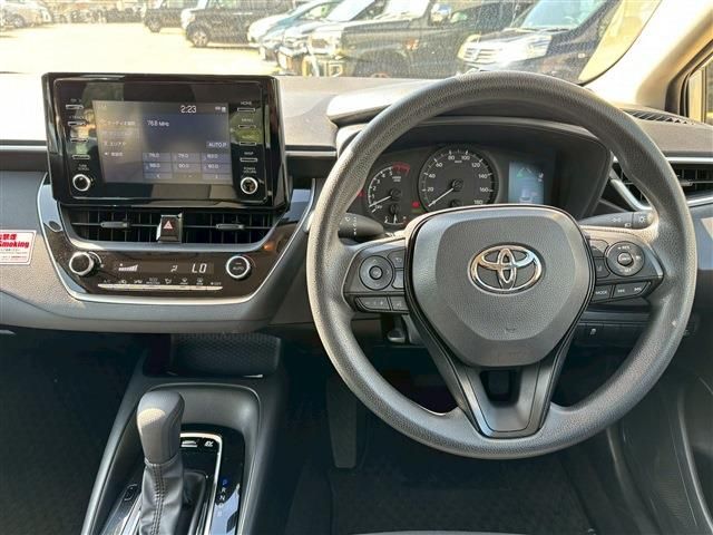 TOYOTA COROLLA TOURING HYBRID 2022