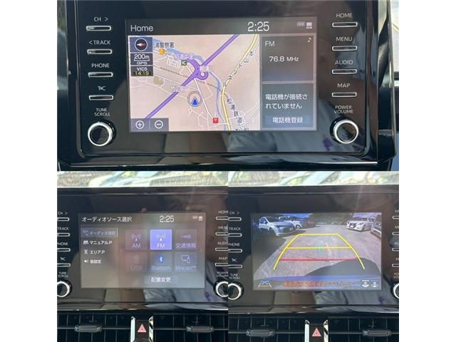 TOYOTA COROLLA TOURING HYBRID 2022