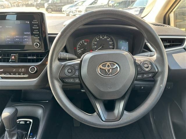 TOYOTA COROLLA TOURING HYBRID 2022