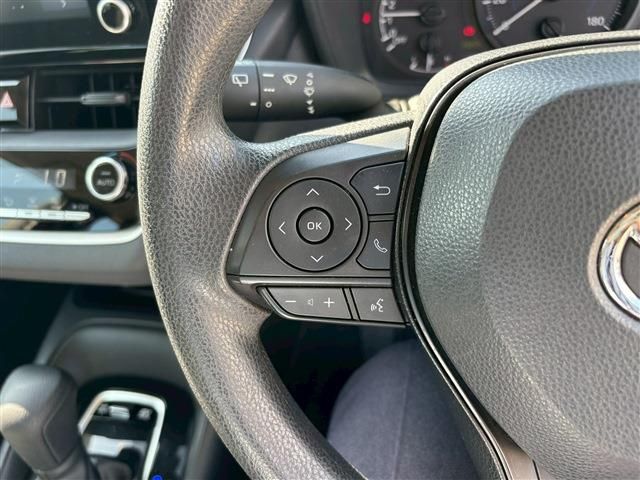 TOYOTA COROLLA TOURING HYBRID 2022