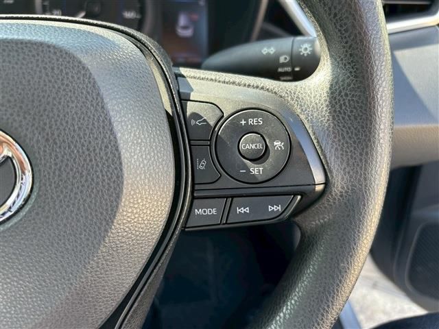 TOYOTA COROLLA TOURING HYBRID 2022