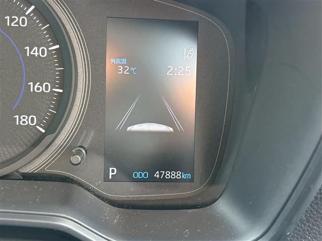 TOYOTA COROLLA TOURING HYBRID 2022