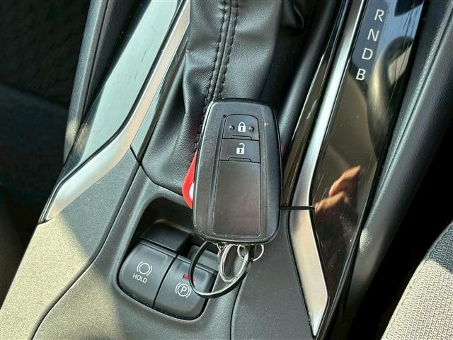 TOYOTA COROLLA TOURING HYBRID 2022