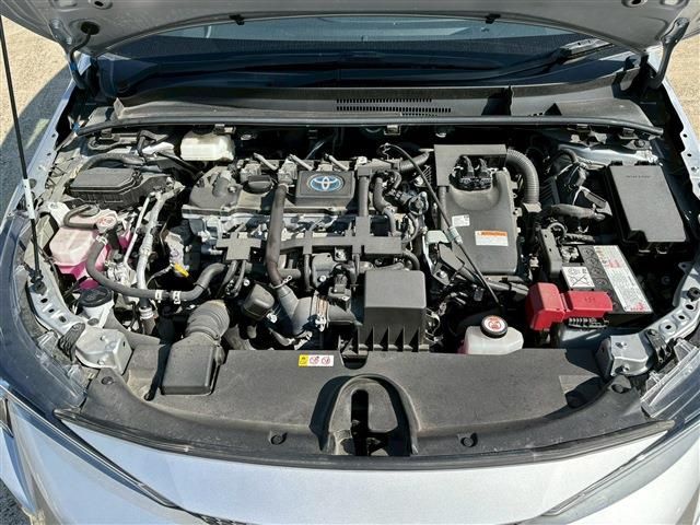 TOYOTA COROLLA TOURING HYBRID 2022