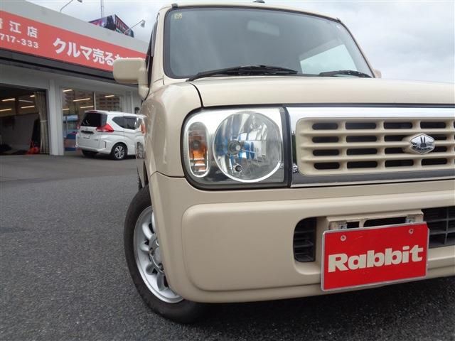 SUZUKI ALTO LAPIN 2008