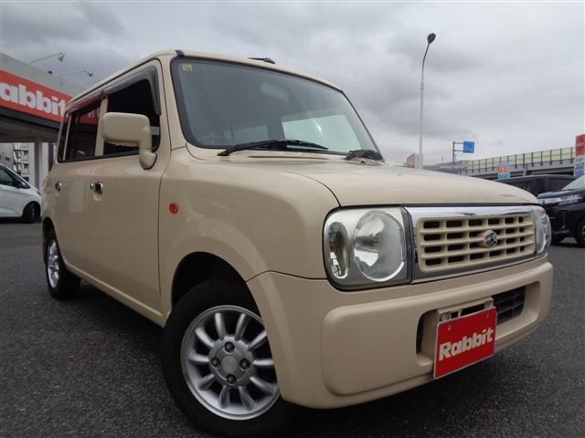 SUZUKI ALTO LAPIN 2008