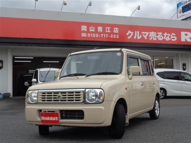 SUZUKI ALTO LAPIN 2008