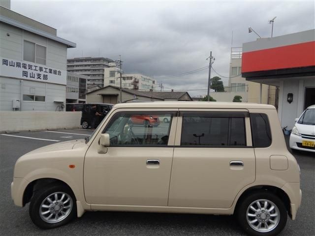 SUZUKI ALTO LAPIN 2008