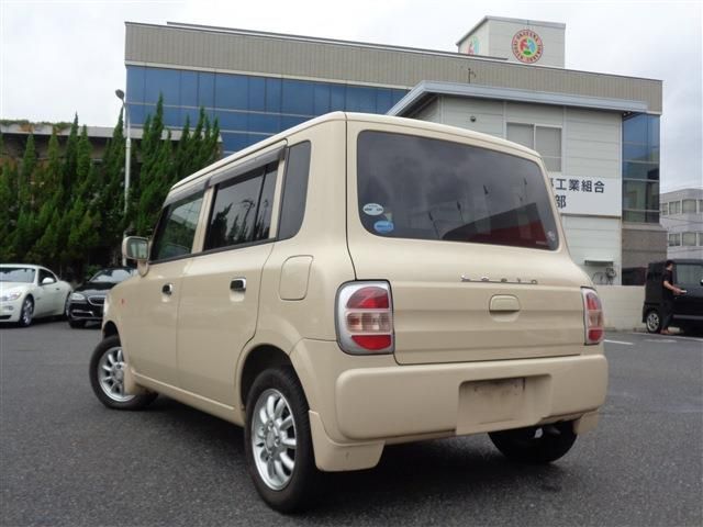SUZUKI ALTO LAPIN 2008