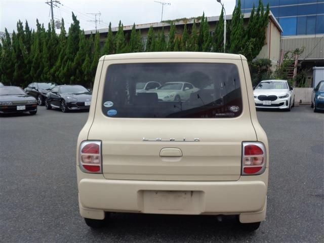 SUZUKI ALTO LAPIN 2008