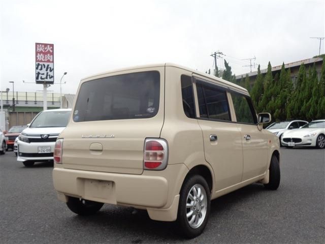 SUZUKI ALTO LAPIN 2008