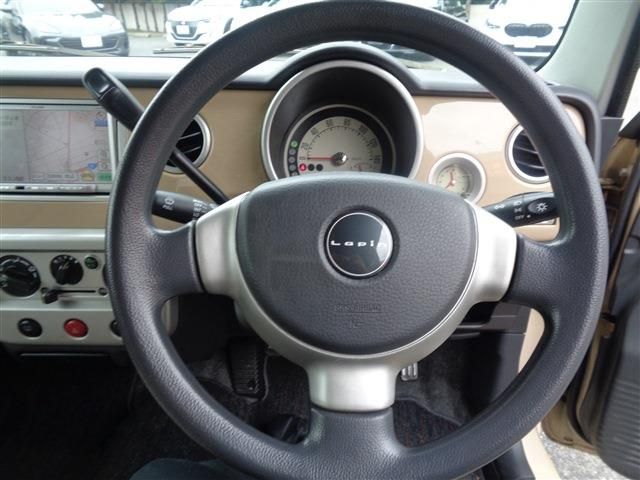 SUZUKI ALTO LAPIN 2008