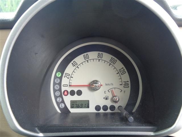 SUZUKI ALTO LAPIN 2008