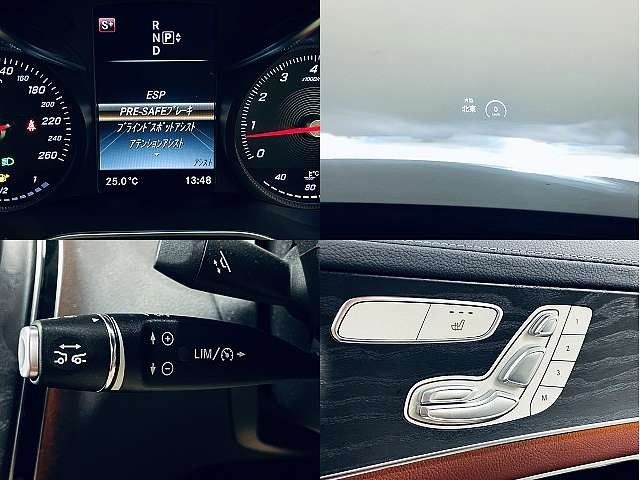 MERCEDES BENZ MERCEDES BENZ C class wagon 2015