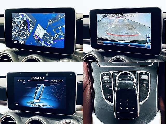 MERCEDES BENZ MERCEDES BENZ C class wagon 2015