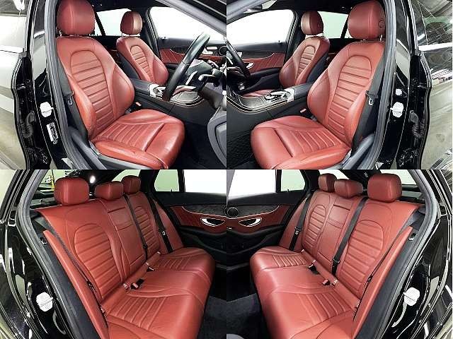 MERCEDES BENZ MERCEDES BENZ C class wagon 2015