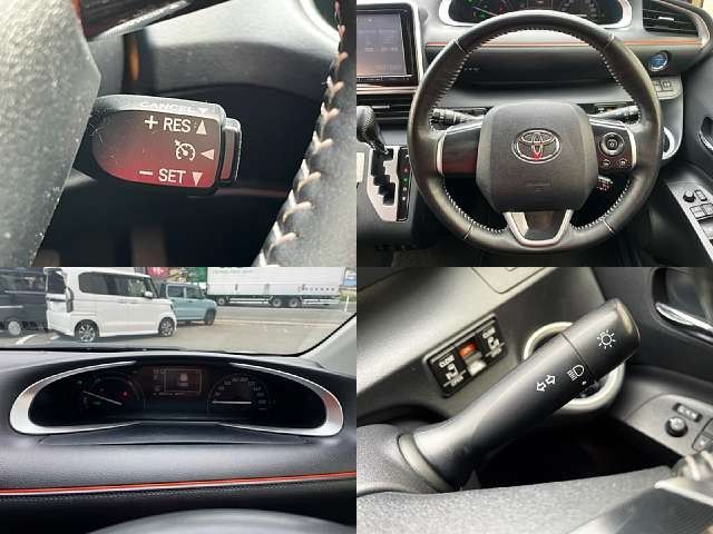 TOYOTA SIENTA HYBRID 2019