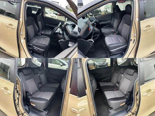 TOYOTA SIENTA HYBRID 2019