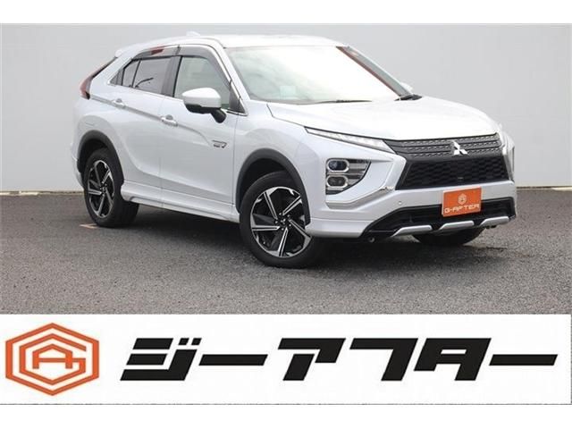 MITSUBISHI ECLIPSE CROSS PHEV 2021