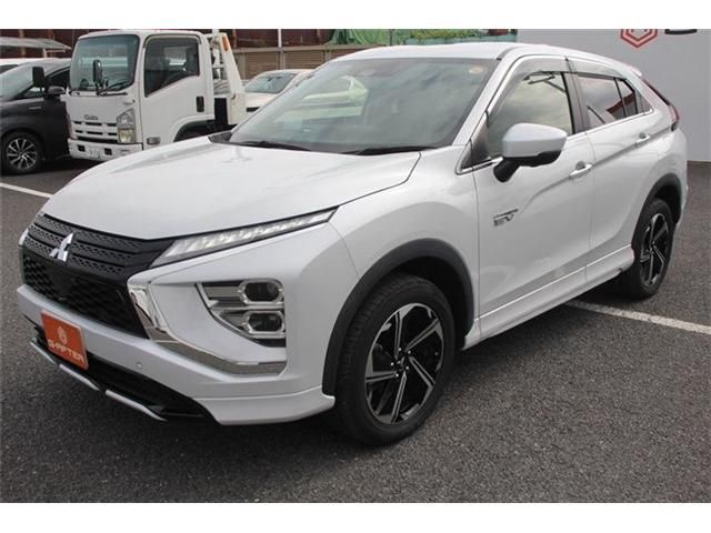 MITSUBISHI ECLIPSE CROSS PHEV 2021