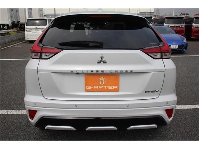 MITSUBISHI ECLIPSE CROSS PHEV 2021