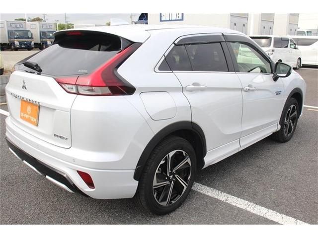 MITSUBISHI ECLIPSE CROSS PHEV 2021