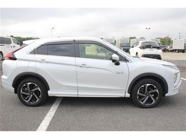 MITSUBISHI ECLIPSE CROSS PHEV 2021