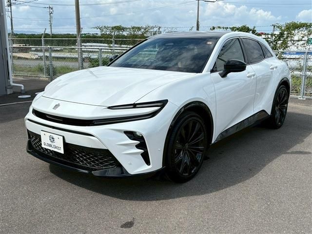 TOYOTA CROWN SPORT 2024