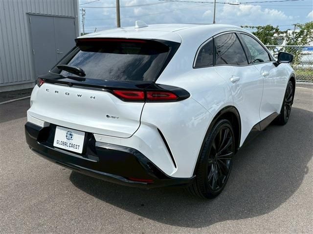 TOYOTA CROWN SPORT 2024