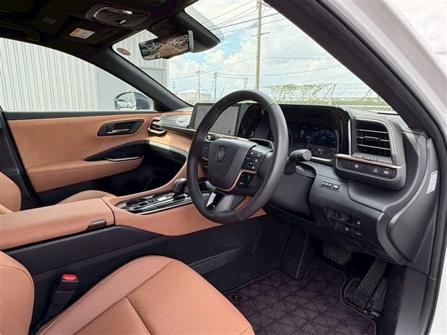 TOYOTA CROWN SPORT 2024