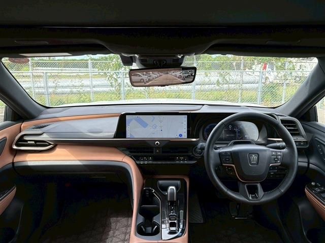 TOYOTA CROWN SPORT 2024