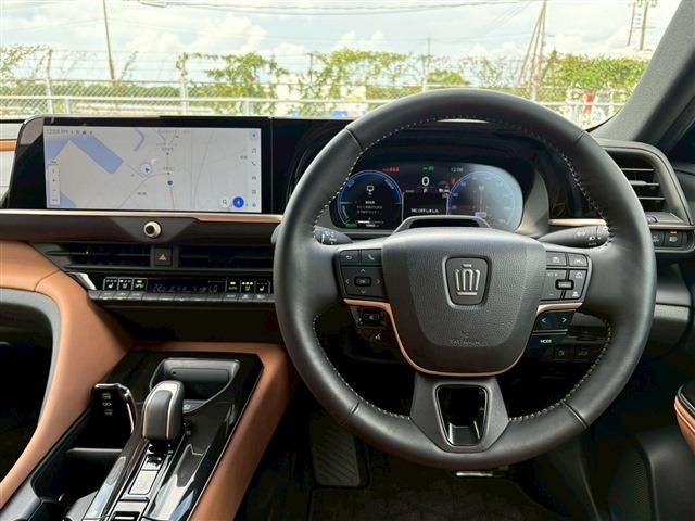 TOYOTA CROWN SPORT 2024