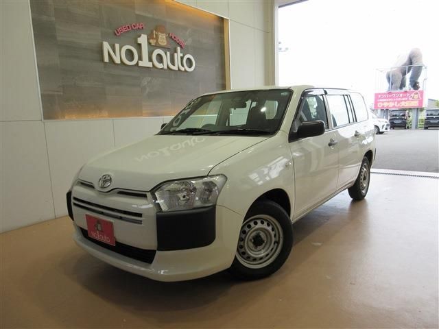 TOYOTA SUCCEED van 2WD 2019