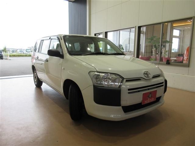 TOYOTA SUCCEED van 2WD 2019