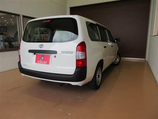 TOYOTA SUCCEED van 2WD 2019