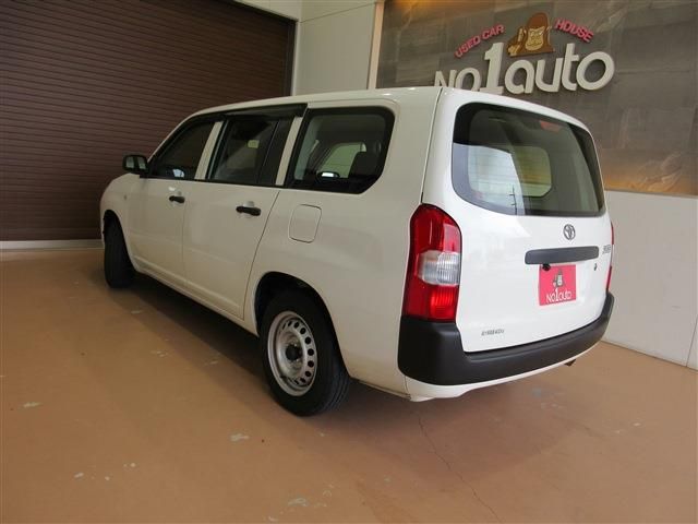 TOYOTA SUCCEED van 2WD 2019