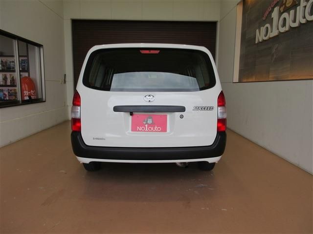 TOYOTA SUCCEED van 2WD 2019