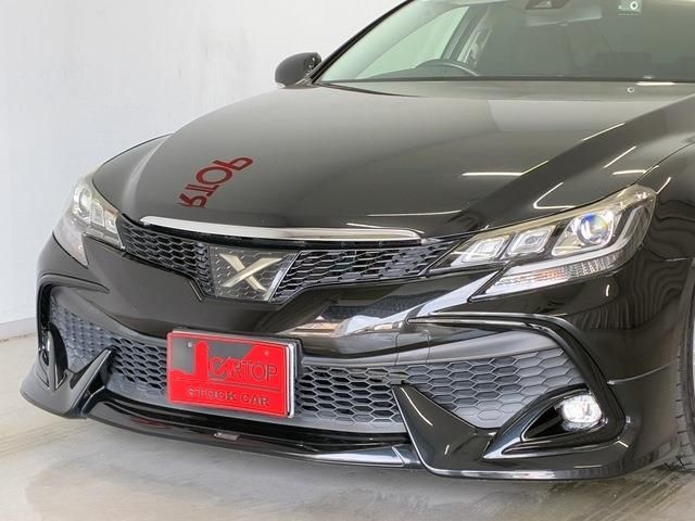 TOYOTA MARK X 2017