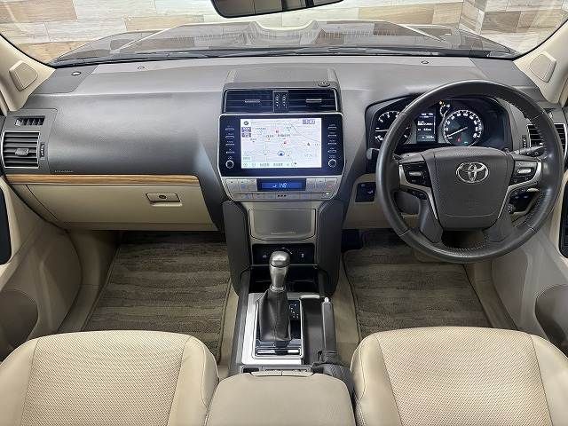 TOYOTA LANDCRUISER PRADO 2023