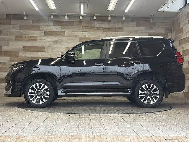 TOYOTA LANDCRUISER PRADO 2023