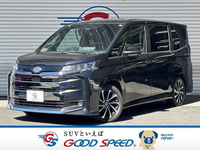 TOYOTA NOAH 2023