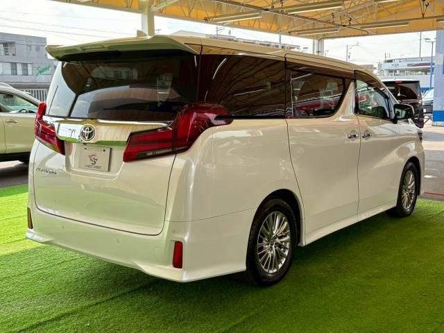 TOYOTA ALPHARD 2020