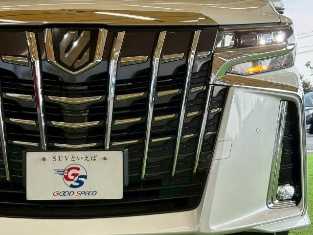 TOYOTA ALPHARD 2020