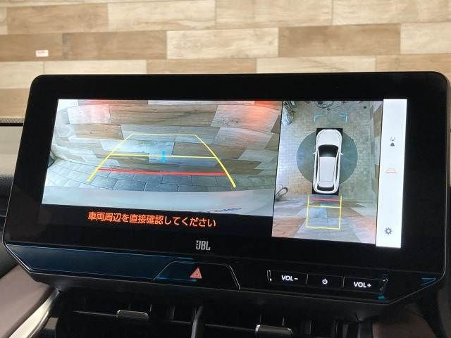 TOYOTA HARRIER HYBRID 2023